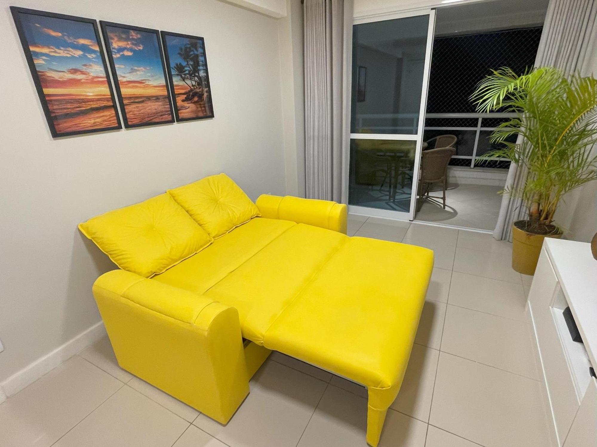 Casas Da Geo Ondina - Apto Ondina - Frente De Praia Salvador da Bahia Dış mekan fotoğraf