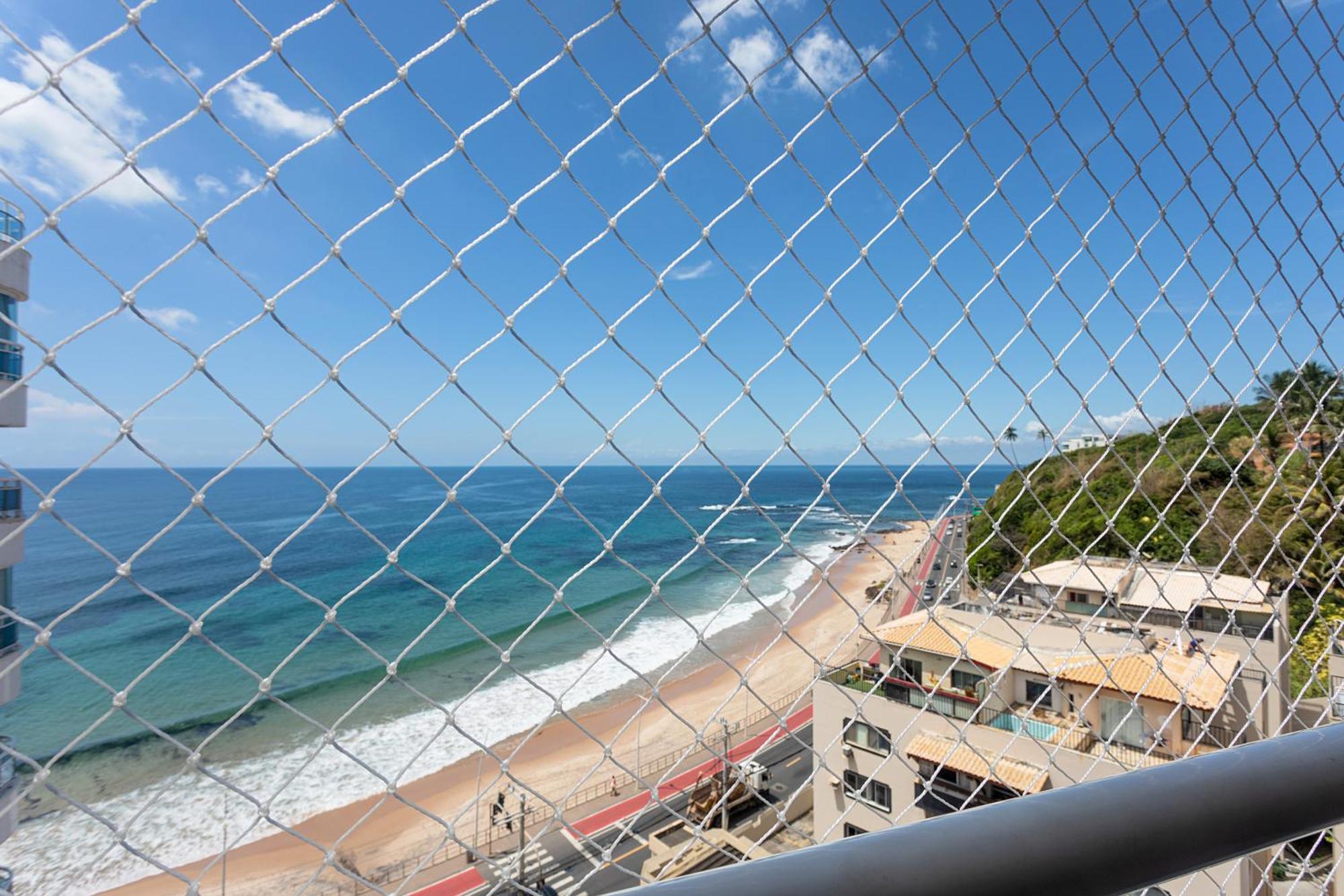 Casas Da Geo Ondina - Apto Ondina - Frente De Praia Salvador da Bahia Dış mekan fotoğraf