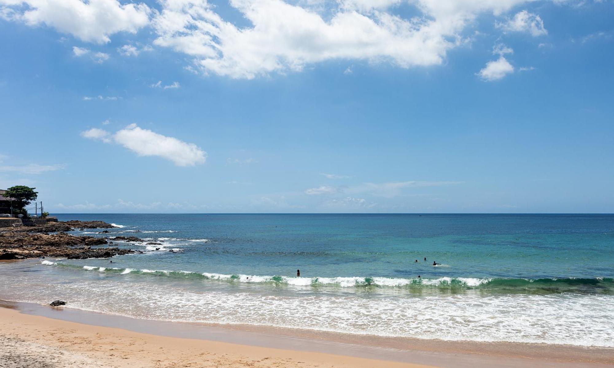 Casas Da Geo Ondina - Apto Ondina - Frente De Praia Salvador da Bahia Dış mekan fotoğraf